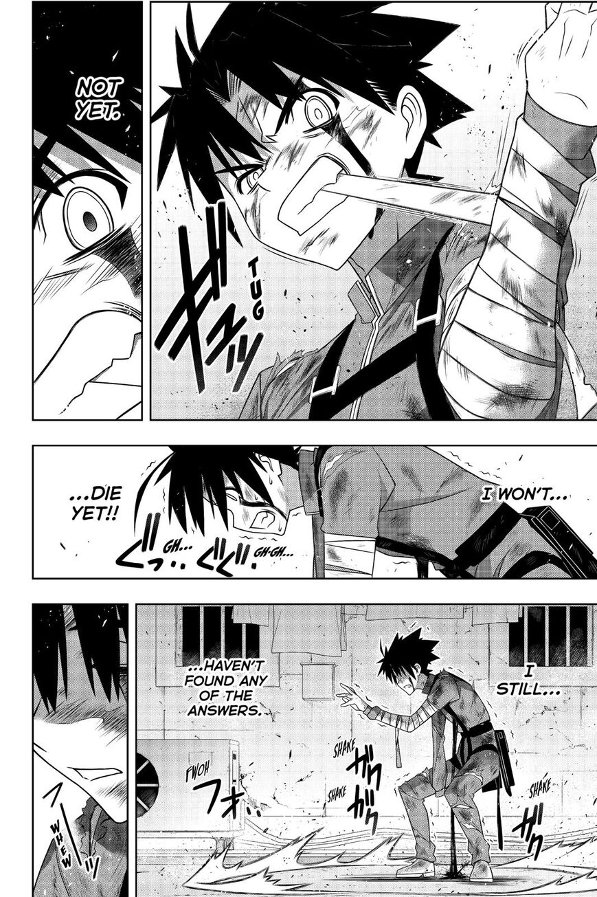 UQ Holder! Chapter 176 37